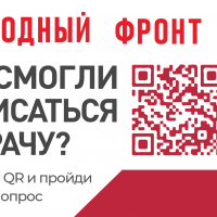 НАРОДНЫЙ ФРОНТ 